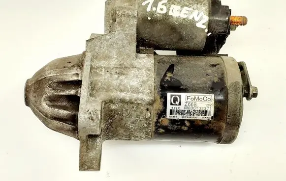 Mazda 3 II Starter motor M000T33371 Z668