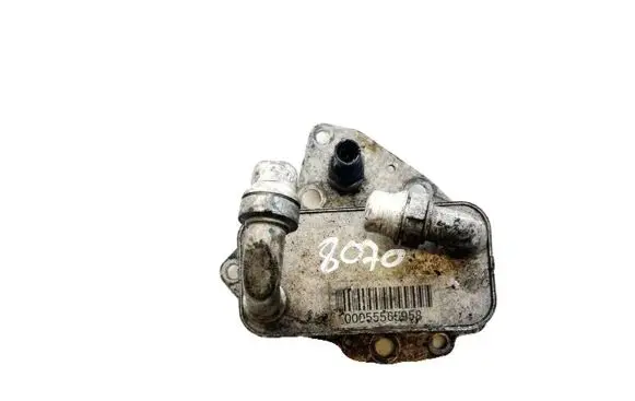 Opel Insignia A Engine oil radiator 00055565958 653423450