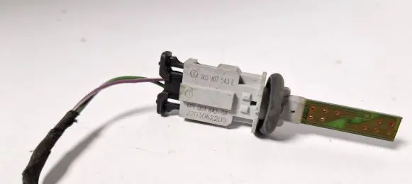 Volkswagen PASSAT B6 Interior temperature sensor 1K0907543E 2203062200 6PT00784306