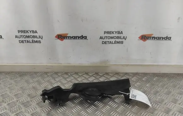 Engine compartment rubber