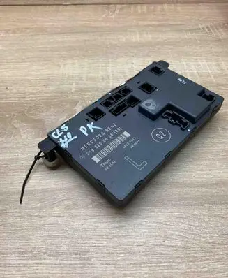 Mercedes-Benz CLS C219 Door control unit/module 2198200626 00005021