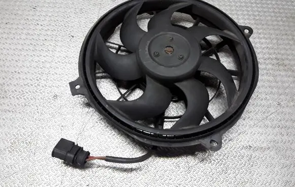 Ford Galaxy Electric radiator cooling fan 7M3959455A
