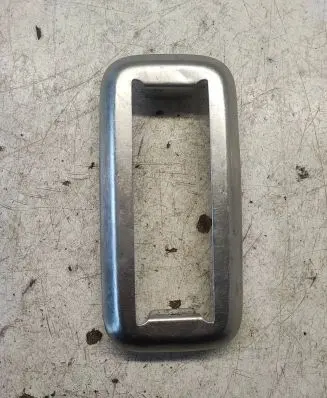 Volkswagen Transporter - Caravelle T5 Rear seat rail trim cover 