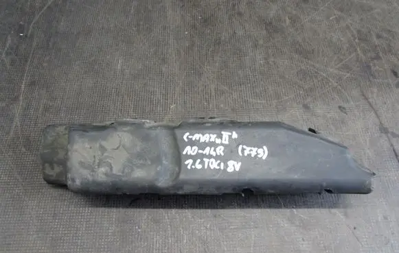 Ford Grand C-MAX Rear sound insulation AV6Q9U550BB