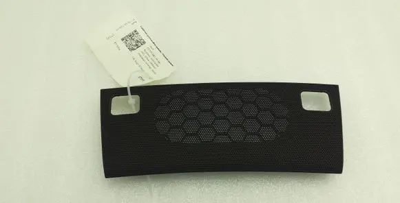 Dash center speaker trim cover