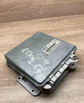 Audi A6 S6 C4 4A Engine control unit/module ECU 4A0907051X 0281001128 129