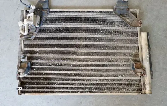 Toyota Hilux (AN10, AN20, AN30) A/C cooling radiator (condenser) 