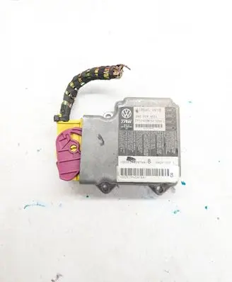 Volkswagen PASSAT B6 Airbag control unit/module 5N0959655J