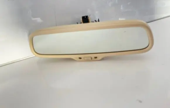 Audi A6 S6 C7 4G Rear view mirror (interior) E11026148