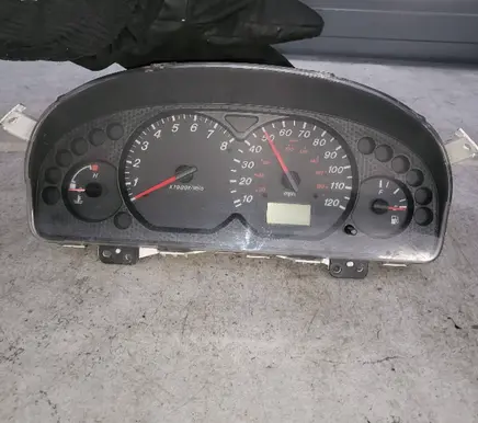 Mazda Tribute Speedometer (instrument cluster) YL8F10849HK