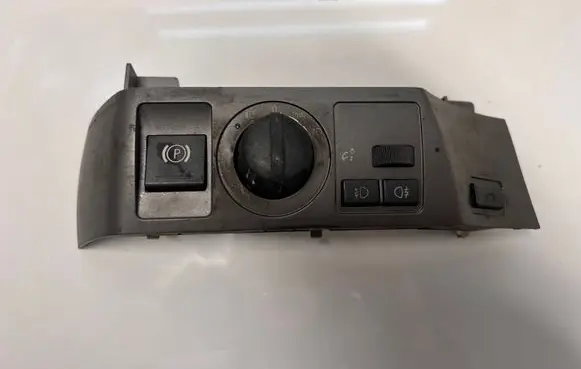 BMW 7 E65 E66 Light switch 6918849