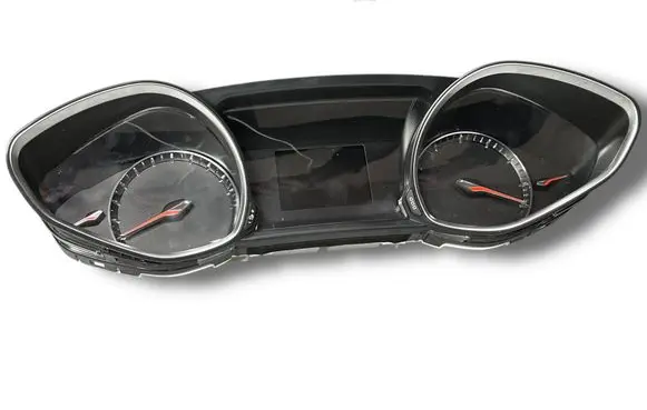 Peugeot 308 Clock T756 9811112080
