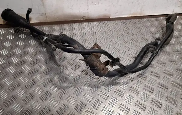 Ford Escape III Fuel tank filler neck pipe CV619032AF CV619G271AH