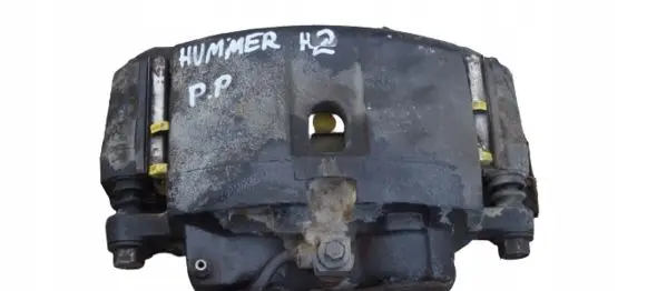 Hummer H2 Front brake caliper