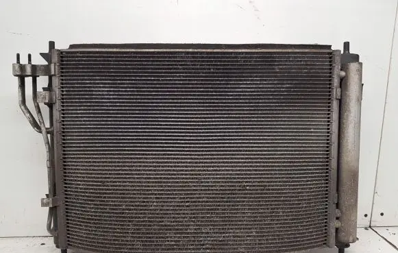 Hyundai ix20 A/C cooling radiator (condenser)