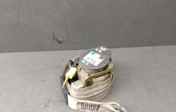 Audi A6 S6 C5 4B Front seatbelt 4B0857706A