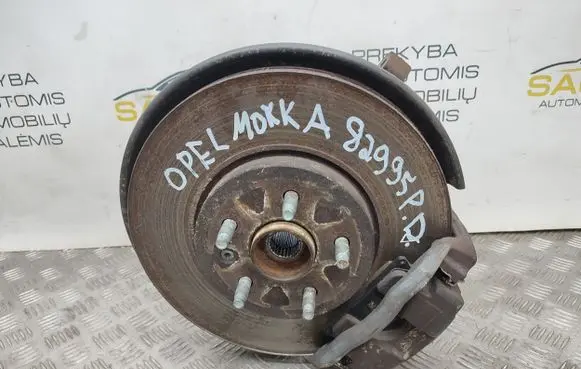 Opel Mokka Front wheel hub