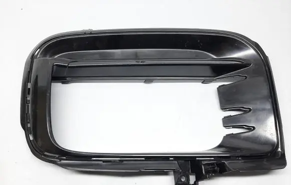 Front bumper lower grill