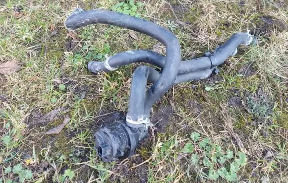 Lexus NX Electric auxiliary coolant/water pump 0641001301