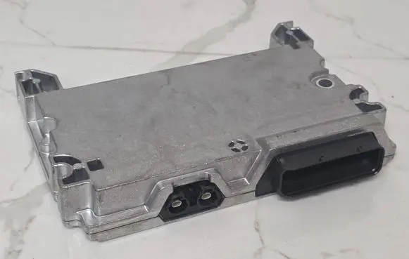 Audi Q8 Center console control module 85E907156 05E907156L A2C78160713