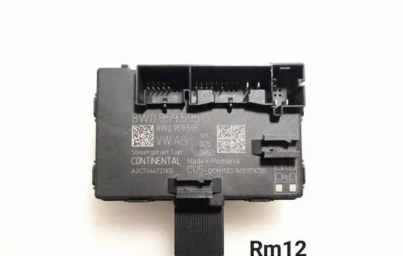 Audi A4 S4 B8 8K Door control unit/module 8W0959595G