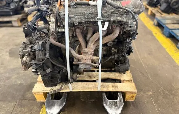 Toyota Prius (XW30) Engine swap X2Z-W20N
