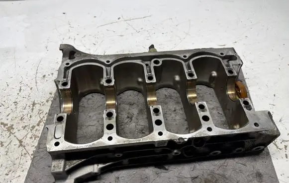 Volvo V60 Engine block 31401922