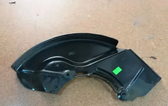 Land Rover Range Rover Sport L494 Front brake disc dust cover plate CPLA2K004AE