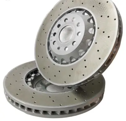 Audi A3 8Y Front brake disc 5WA615301J