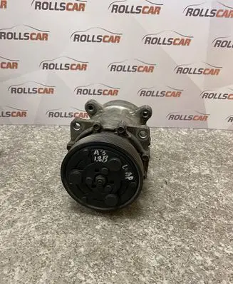 Air conditioning (A/C) compressor (pump)