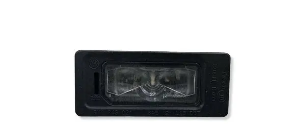 Audi A4 Allroad B9 Number plate light 5NA943021