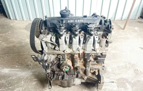 Dacia Logan II Engine K9KE626