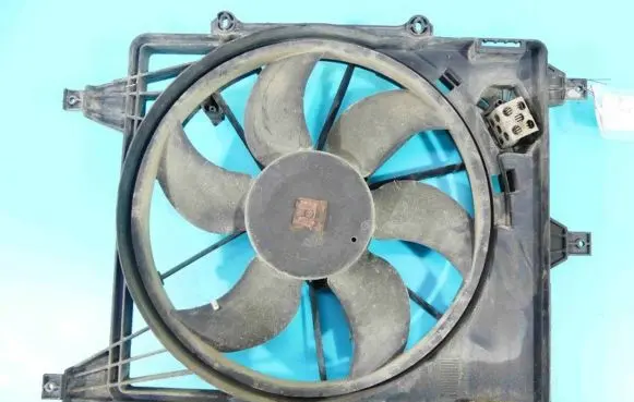 Fan set
