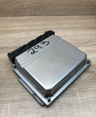 Volvo S60 Engine control unit/module ECU 08677708A 0281010319 L42
