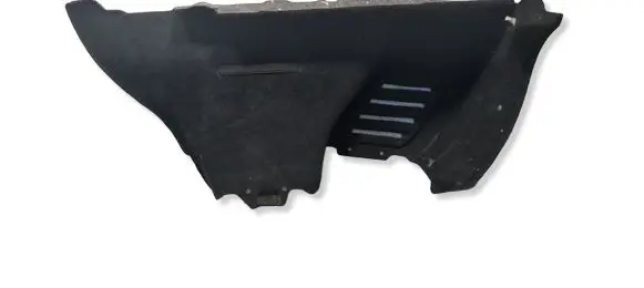 Renault Megane III Trunk/boot side trim panel 769180019R 300201396