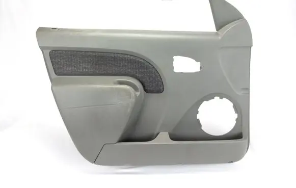 Dacia Logan I Front door card panel trim 8200648381 8200295615 8200648133