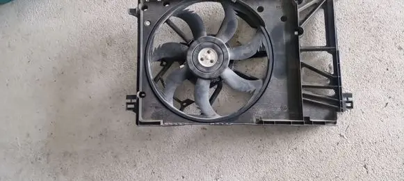Toyota RAV 4 (XA50) Electric radiator cooling fan 2685003000