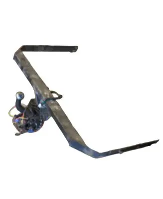 Ford C-MAX I Tow bar set 