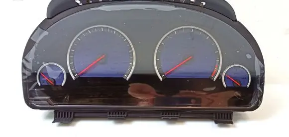 BMW 6 F06 Gran coupe Speedometer (instrument cluster) 62106991346 6991346