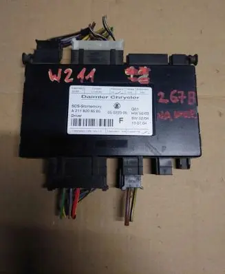 Other control units/modules
