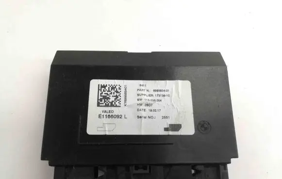 BMW X1 F48 F49 Other devices 6995834