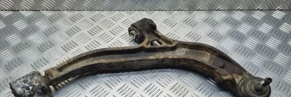 Chrysler Grand Voyager IV Front lower control arm/wishbone 04694972AB
