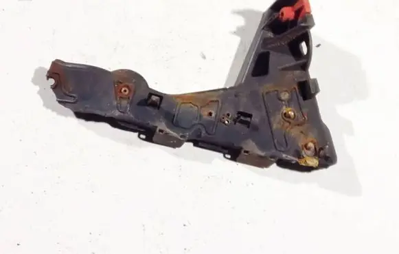 Opel Astra H Front bumper mounting bracket 24460284 331883181