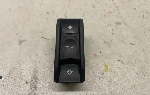 BMW 3 E46 Sunroof switch 6907288 03015010 6131