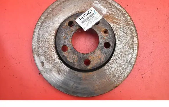 Audi A6 S6 C5 4B Front brake disc