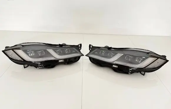 Jaguar XF X260 Headlights/headlamps set mk8313w029ha mk8313w030ha