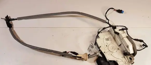 Volkswagen ID.4 Front door lock 4K2837016M 40620202B 11A972296E