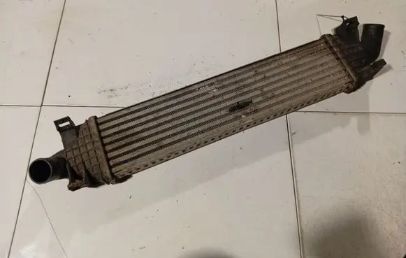 Ford Focus Intercooler radiator