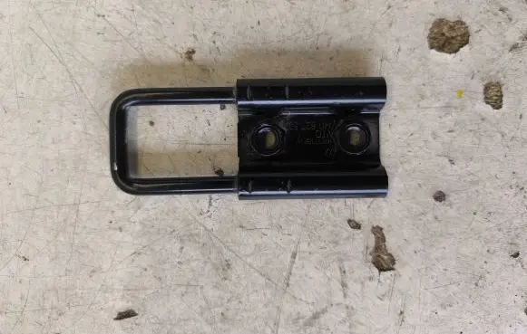 Volkswagen Transporter - Caravelle T5 Loading door lock loop/hook striker 7H0827537