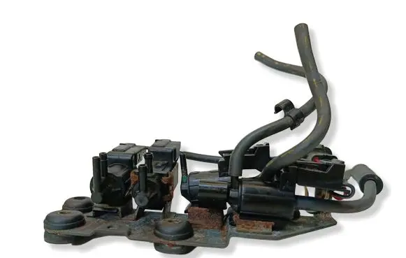 Mitsubishi 3000 GT Turbo solenoid valve 7710